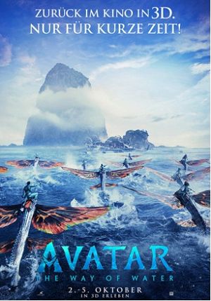 Avatar - The Way of Water (WA: 2025)