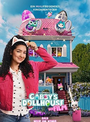 Gabby´s Dollhouse: Der Film