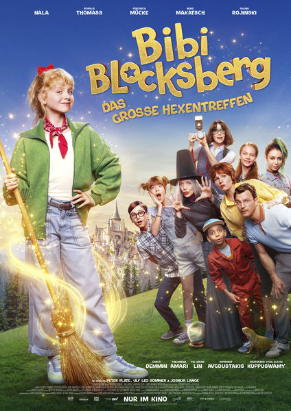 Bibi Blocksberg - Das große Hexentreffen