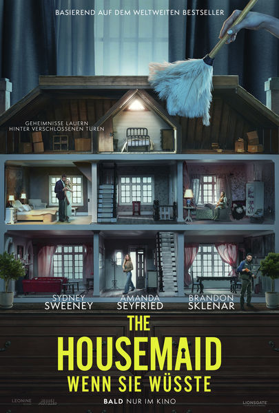 The Housemaid - Wenn sie wüsste