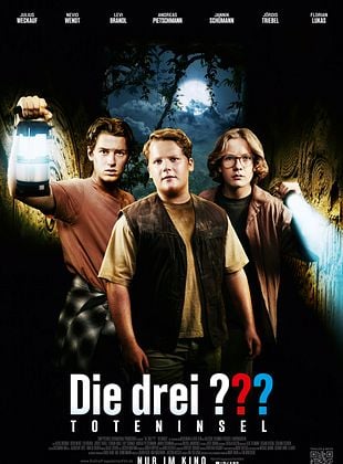 Die drei ??? - Toteninsel