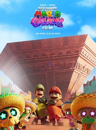 Der Super Mario Galaxy Film