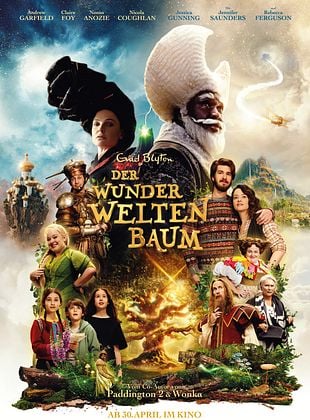 Der Wunderweltenbaum