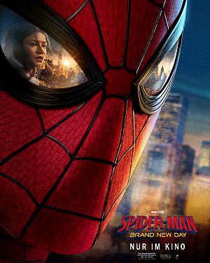Spider Man - Brand New Day