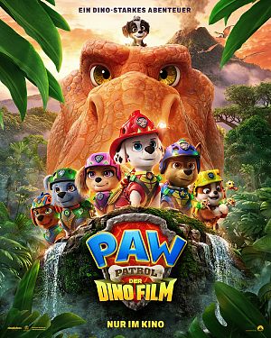 Paw Patrol 3 - Der Dino Film