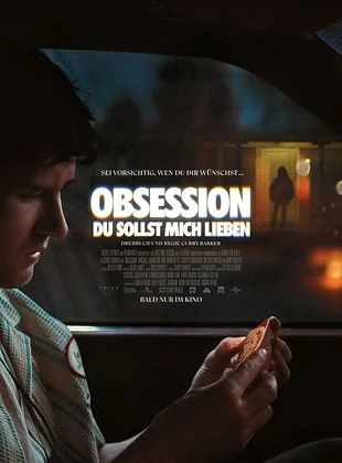 Obsession - Du sollst mich lieben