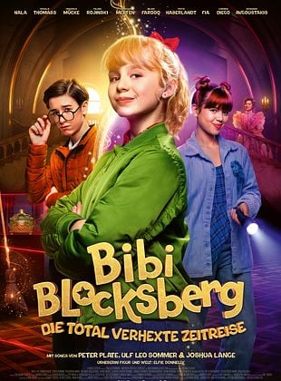 Bibi Blocksberg - Die total verhexte Zeitreise