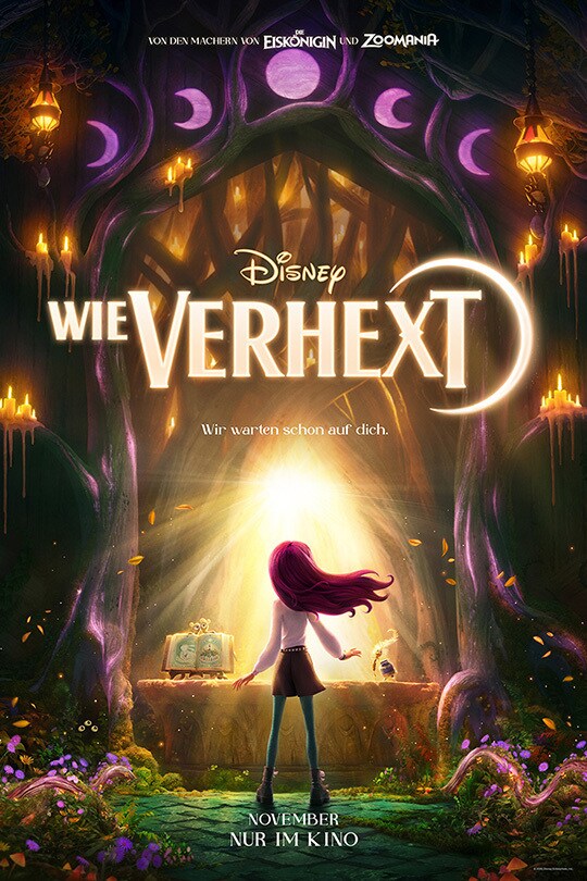 Wie verhext