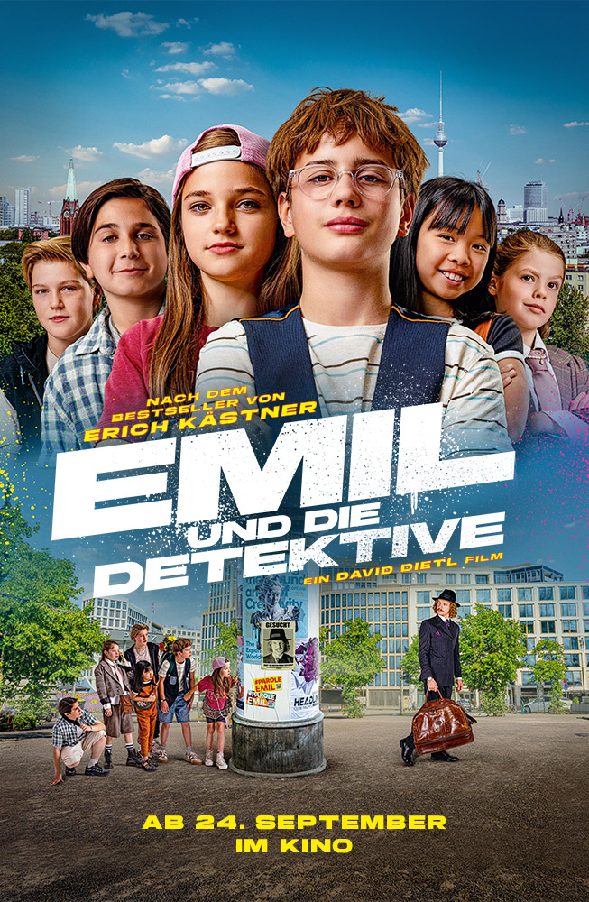 Emil und die Detektive