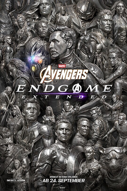 Avengers: Endgame (Extended)