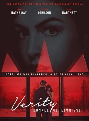 Verity - Dunkle Geheimnisse